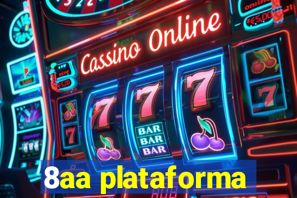 8aa plataforma